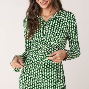 Diane Von Furstenberg Jumpsuit
